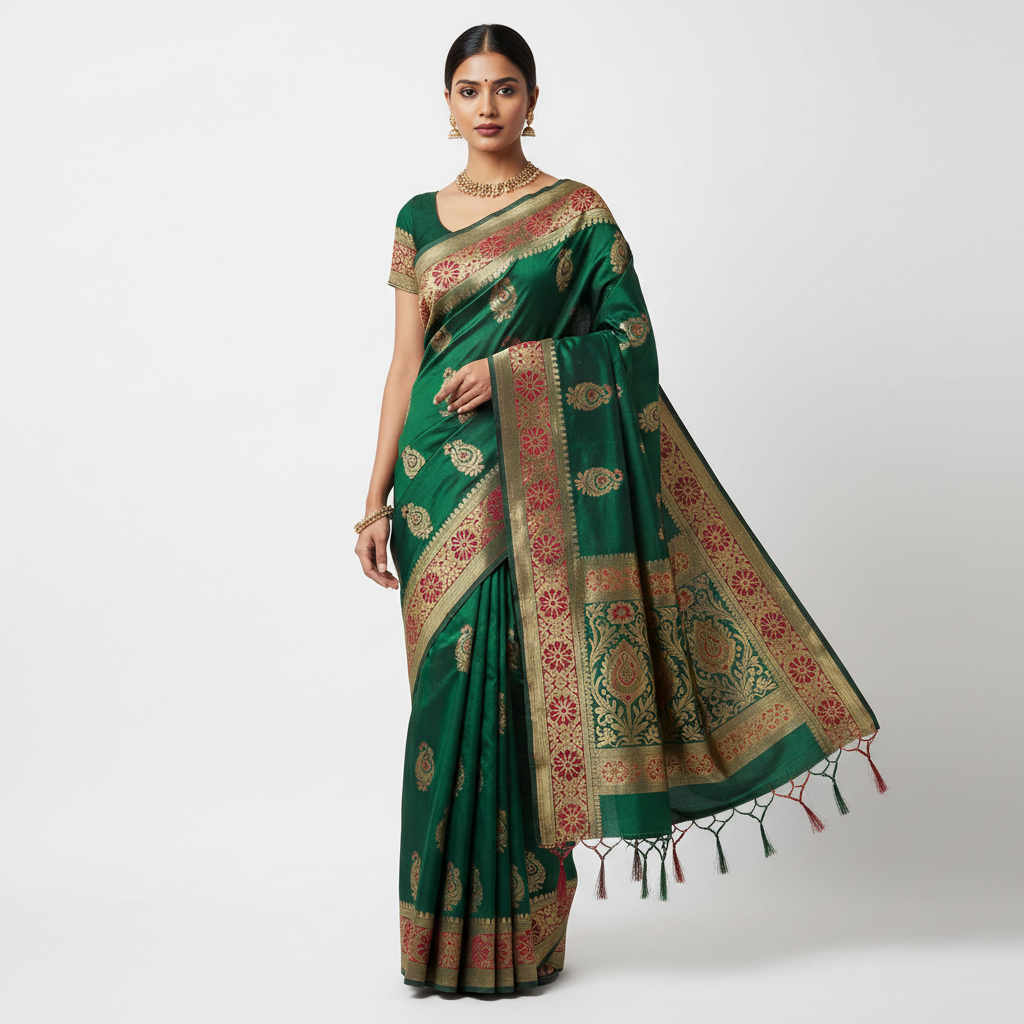 Urban Styra Elegant Saree