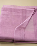 Pastel Bloom Saree - Flat lay detail - Urbanstyra
