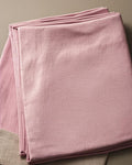Blush Crush Saree - Flat lay detail - Urbanstyra