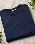 Ink Nature Tee - Flat lay detail - Urbanstyra