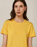 Sunburst Hope Tee - Front view on model - Urbanstyra
