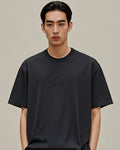 Midnight Muse Tee - Front view on model - Urbanstyra