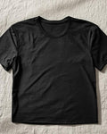 Midnight Muse Tee - Flat lay detail - Urbanstyra